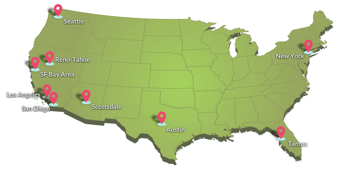 usa-map-crafted-pr-locations-2 US map of Crafted PR locations