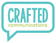 Crafted Communications logo